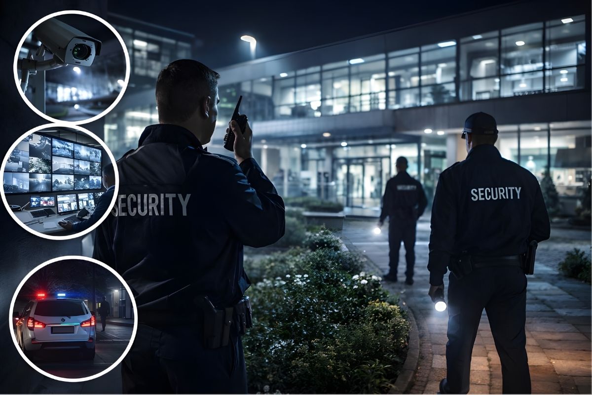 Importance of Professional Security Services in Today’s World